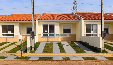 Casa com 2 dormitórios à venda, 58 m² por R$ 275.000,00 - Central Park - Cachoeirinha/RS