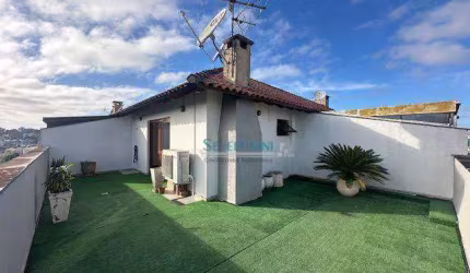 Cobertura com 2 dormitórios à venda, 151 m² por R$ 410.000,00 - Centro - Cachoeirinha/RS