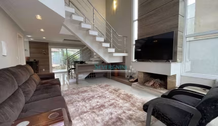 Sobrado com 3 dormitórios, 214 m² - venda por R$ 1.400.000,00 ou aluguel por R$ 8.200,00/mês - Vale Ville - Gravataí/RS