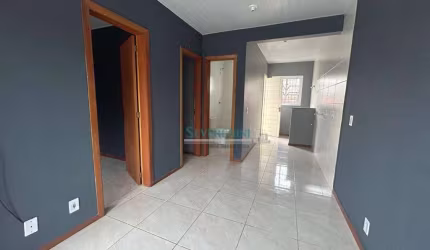 Casa com 2 dormitórios para alugar, 54 m² por R$ 1.250,00/mês - Jardim Betânia - Cachoeirinha/RS