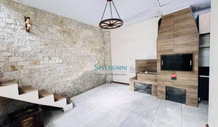 Sobrado com 3 dormitórios à venda, 100 m² por R$ 279.900,00 - Jardim Betânia - Cachoeirinha/RS