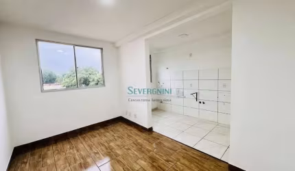 Apartamento com 2 dormitórios à venda, 44 m² por R$ 179.900,00 - COHAB A - Gravataí/RS