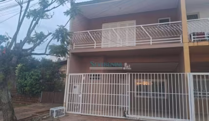 Sobrado com 2 dormitórios à venda, 108 m² por R$ 275.000,00 - Vila Vista Alegre - Cachoeirinha/RS