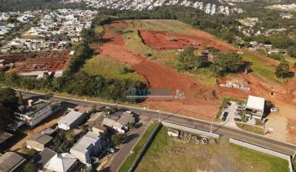Terreno à venda, 239 m² por R$ 220.000,00 - Santa Cruz - Gravataí/RS