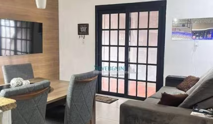 Casa com 3 dormitórios à venda, 130 m² por R$ 380.000,00 - Parque Granja Esperança - Cachoeirinha/RS
