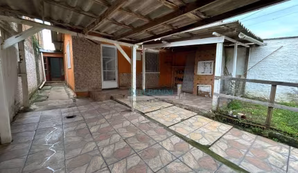 Casa com 2 dormitórios para alugar, 96 m² por R$ 1.248,34/mês - Parque da Matriz - Cachoeirinha/RS