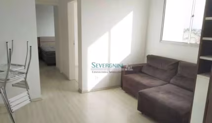 Apartamento com 2 dormitórios à venda, 44 m² por R$ 169.000,00 - COHAB A - Gravataí/RS