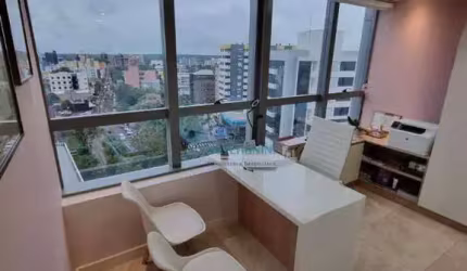 Sala à venda, 31 m² por R$ 350.000,00 - Centro - Gravataí/RS