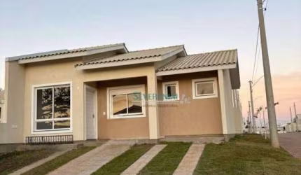Casa com 3 dormitórios à venda, 80 m² por R$ 510.000,00 - City - Cachoeirinha/RS