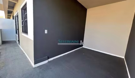 Apartamento com 2 dormitórios para alugar, 59 m² por R$ 1.300/mês - Vila Parque Brasília - Cachoeirinha/RS