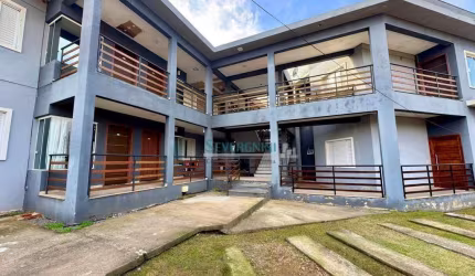 Apartamento com 2 dormitórios para alugar, 65 m² por R$ 1.450/mês - Jardim Do Bosque - Cachoeirinha/RS