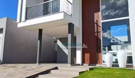 Sobrado com 3 dormitórios à venda, 190 m² por R$ 1.690.000,00 - Alphaville - Gravataí/RS
