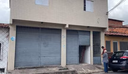 PONTO COMERCIAL - ALUGAR - BAIRRO DE FÁTIMA - 416m²