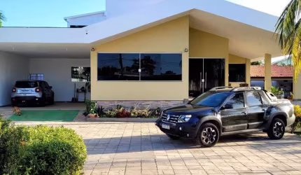 CASA VENDER ARAÇAGY - ALTO PADRÃO