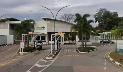 Terreno Condomínio Parque da Fazenda