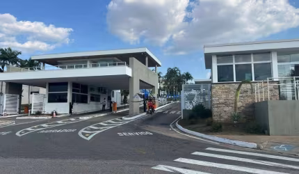EXCELENTE TERRENO NO CONDOMÍNIO TERRAS DE SÃO CARLOS