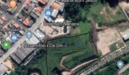 Excelente Área Industrial na Várzea Paulista
