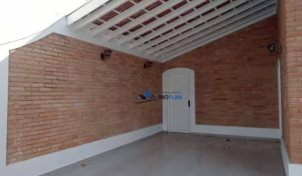 CASA TÉRREA -JD.CAMPOS ELISEOS