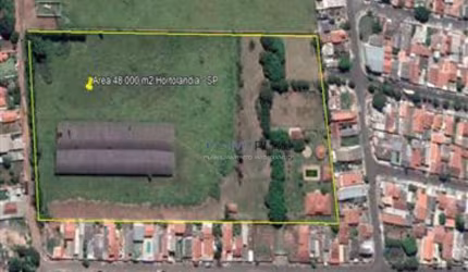 Terreno Residencial à venda, Jardim Amanda II, Hortolândia - TE0010.