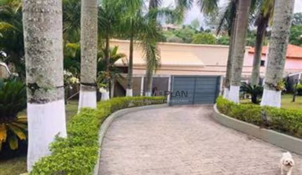 Chácara Residencial à venda, Fazenda Marajoara, Campo Limpo Paulista - CH0012.