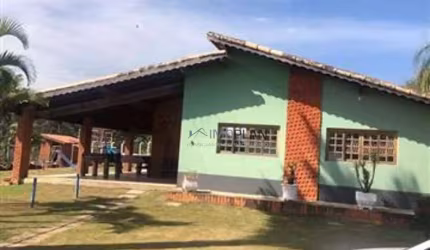 Chácara Residencial à venda, Chácara Recreio Lagoa dos Patos, Jundiaí - CH0018.