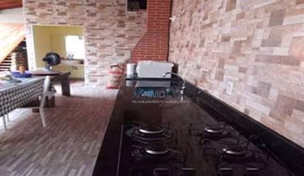 Casa Residencial à venda, Jardim Santa Gertrudes, Jundiaí - CA0147.