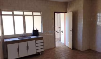 Casa Residencial à venda, Jardim Pacaembu, Jundiaí - CA0207.