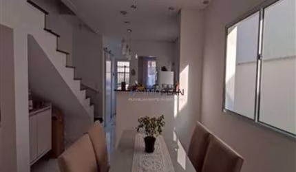 Casa Residencial à venda, Jardim das Tulipas, Jundiaí - CA0245.