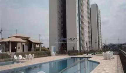 Apartamento Residencial à venda, Jardim Tamoio, Jundiaí - AP0226.
