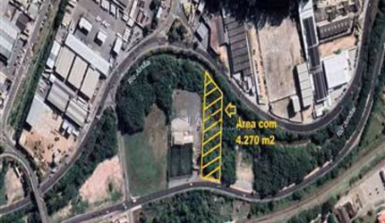 Terreno Residencial à venda, Vila São José, Várzea Paulista - TE0055.