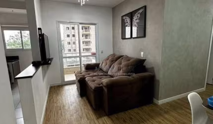 Apartamento com 2 dormitórios à venda, 58 m² por R$ 470.000,00 - Jardim Tereza Cristina - Jundiaí/SP