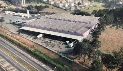 GALPÃO INDUSTRIAL