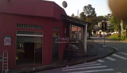 Loja Comercial à venda, Vila Mafalda, Jundiaí - LO0112.