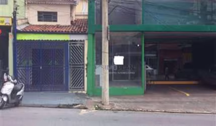 Loja Comercial à venda, Bela Vista, Jundiaí - LO0115.