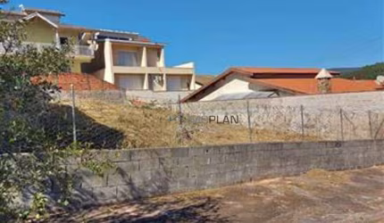 Terreno Residencial à venda, Jardim Paulista II, Jundiaí - TE0032.
