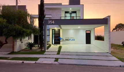 EXCELENTE CASA CONDOMÍNIO PHITUS