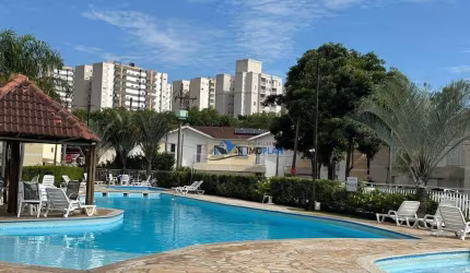 CONDOMÍNIO GARDEN RESORT