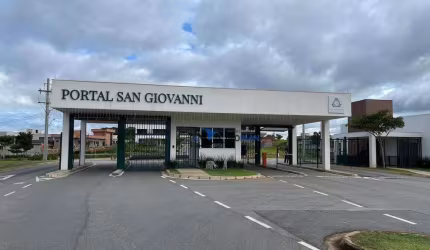 EXCELETE TERRENO CONDOMÍNIO SAN GIOVANNI