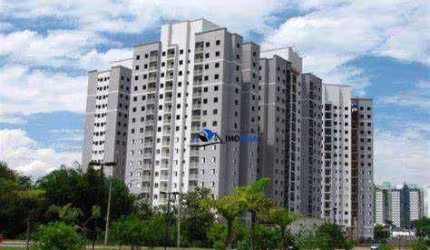 CONDOMÍNIO RESIDENCIAL VISTA CENTRALE