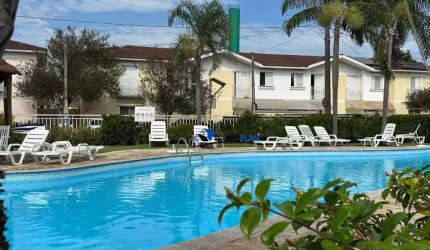 CONDOMÍNIO GARDEN RESORT