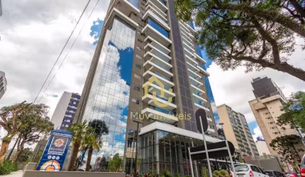 Apartamento 3 Suítes, 24º andar, face norte- Água Verde