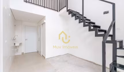 Apartamento Loft Garden com vaga  - Ecoville