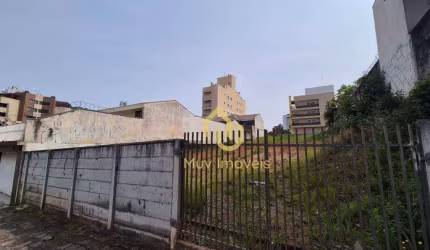 Terreno ZR4 à venda  - Ahú - Curitiba/PR