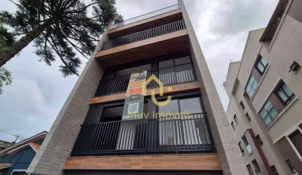 Apartamento com 3 dormitórios com suíte à venda- Mercês - Curitiba/PR