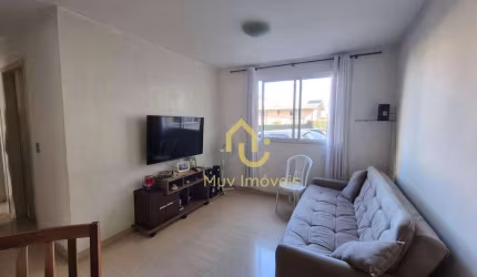 Apartamento com 3 dormitórios à venda, 52 m² por R$ 235.000,00 - Cidade Industrial - Curitiba/PR