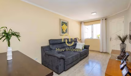 Casa com 2 dormitórios à venda - Campo Pequeno - Colombo/PR