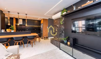 Apartamento à venda, 105 m² por R$ 1.580.000 - Água Verde - Curitiba/PR