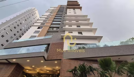 Apartamento novo com 3 dormitórios, uma suíte, planta com 2 acessos- Cabral - Curitiba/PR