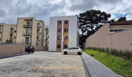 Apartamento com 2 dormitórios à venda, 61 m² por R$ 220.000,00 - Roça Grande - Colombo/PR