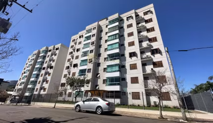 Apartamentos novos à venda no bairro Floresta em Dois Irmãos